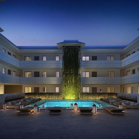 Beach Haus Key Biscayne Contemporary Apartments Экстерьер фото
