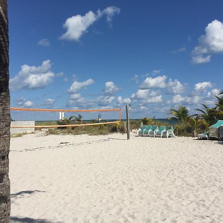 Beach Haus Key Biscayne Contemporary Apartments Экстерьер фото