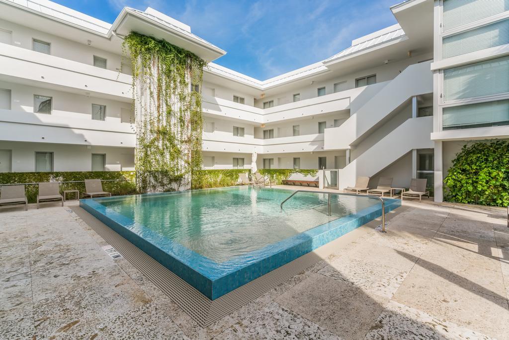 Beach Haus Key Biscayne Contemporary Apartments Экстерьер фото