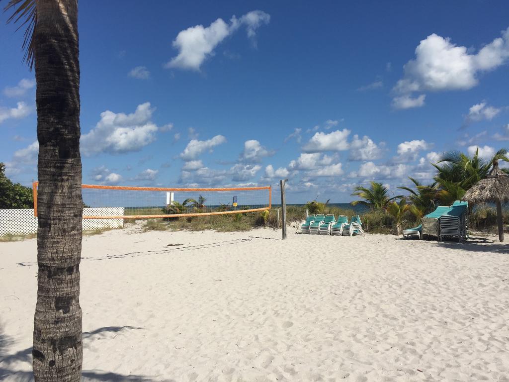 Beach Haus Key Biscayne Contemporary Apartments Экстерьер фото